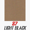 Light Black Skin