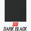 Dark Black Skin