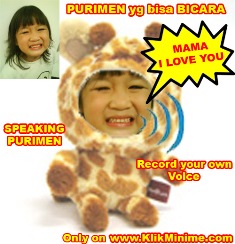 Talking Purimen