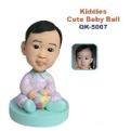 Cute Baby Ball