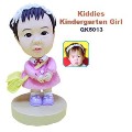 Kindergarten Girl