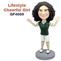 Cheerful Girl