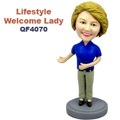 Welcome Lady