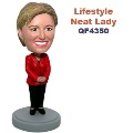 Neat Lady