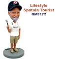 Spatula Tourist 