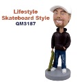 Skateboard Style