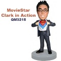 Clark in Action