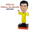 Yellow Graduate