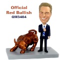 Red Bullish 