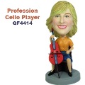 Cello Player