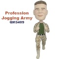 Jogging Army