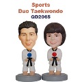 Duo Taekwondo
