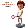 Squash Girl 2