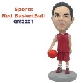 Red Basketball