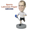 LaCrosse Player