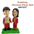 Chinese Party Suit