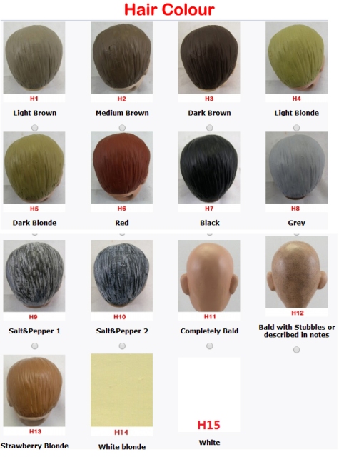 Hair Colour