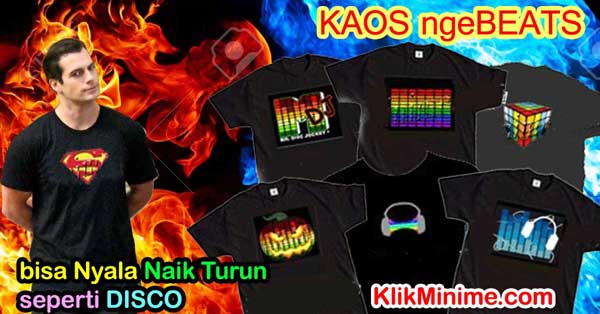 Kaos ngeBEAT