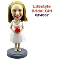 Bridal Girl