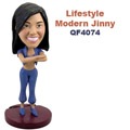 Modern Jinny 