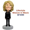 Woman in Black