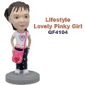 Lovely Pinky Girl