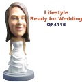 Ready for Wedding