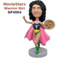 Warrior Girl