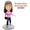 Bowling Girl