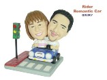 Romantic Car