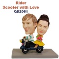 Scooter with Love