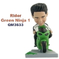Green Ninja 1