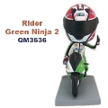 Green Ninja 2