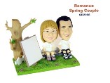 Spring Couple