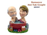 Hot Tub Couple