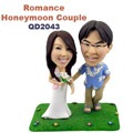 Honeymoon Couple