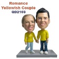 Yellowish Couple