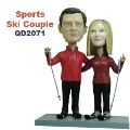 Ski Couple