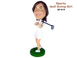Golf Swing Girl