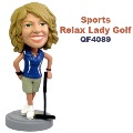 Relax Lady Golf