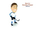 Hockey Player