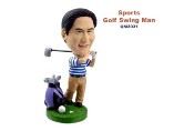 Golf Swing Man