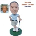 Relax Golfer