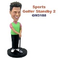 Golfer Standby 2