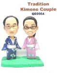 Kimono Couple
