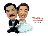 Wedding Cake Topper